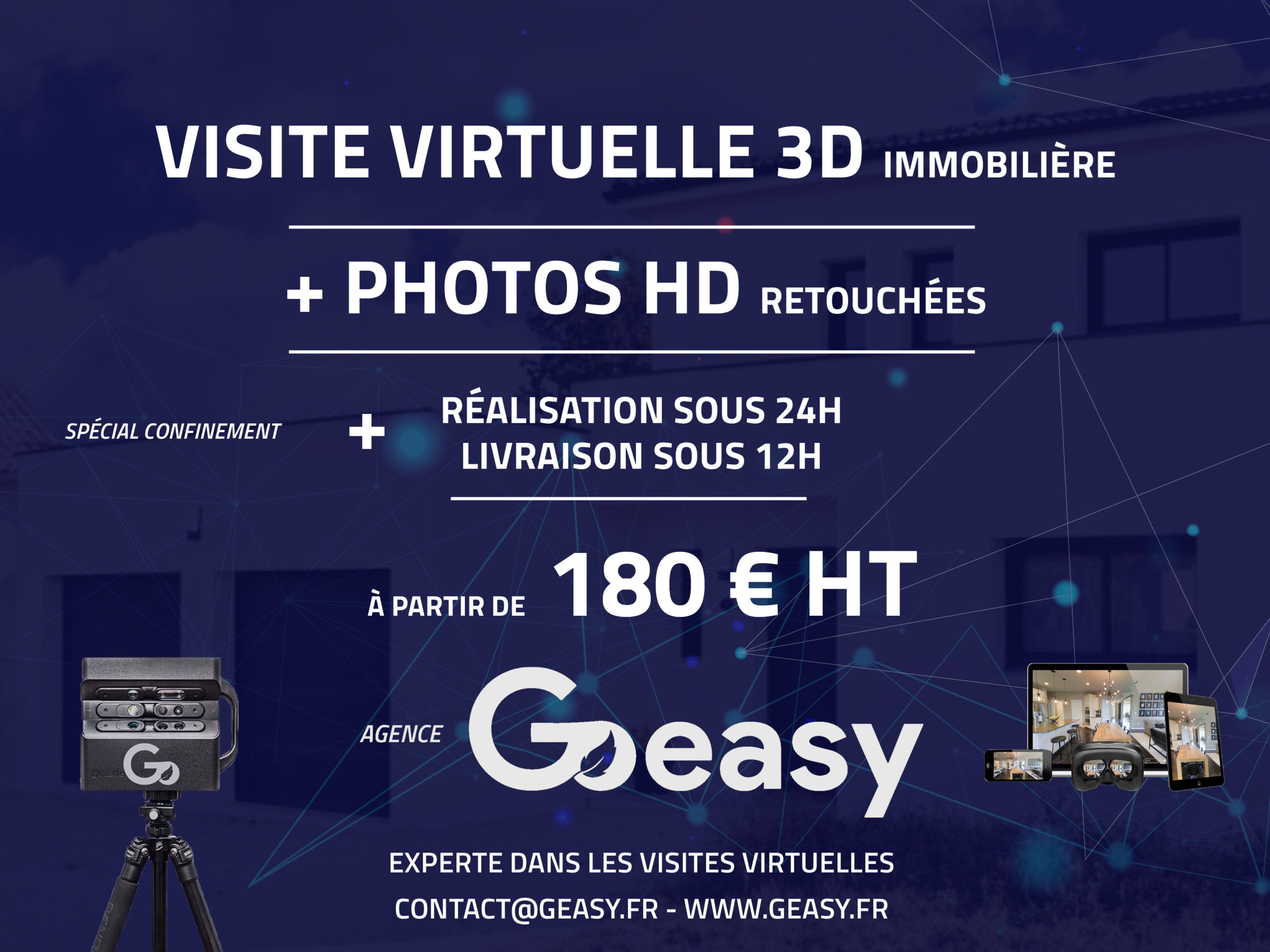 offre immo confinement